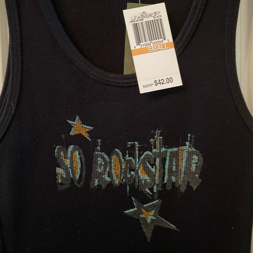Tank Top - Picture 2 of 3
